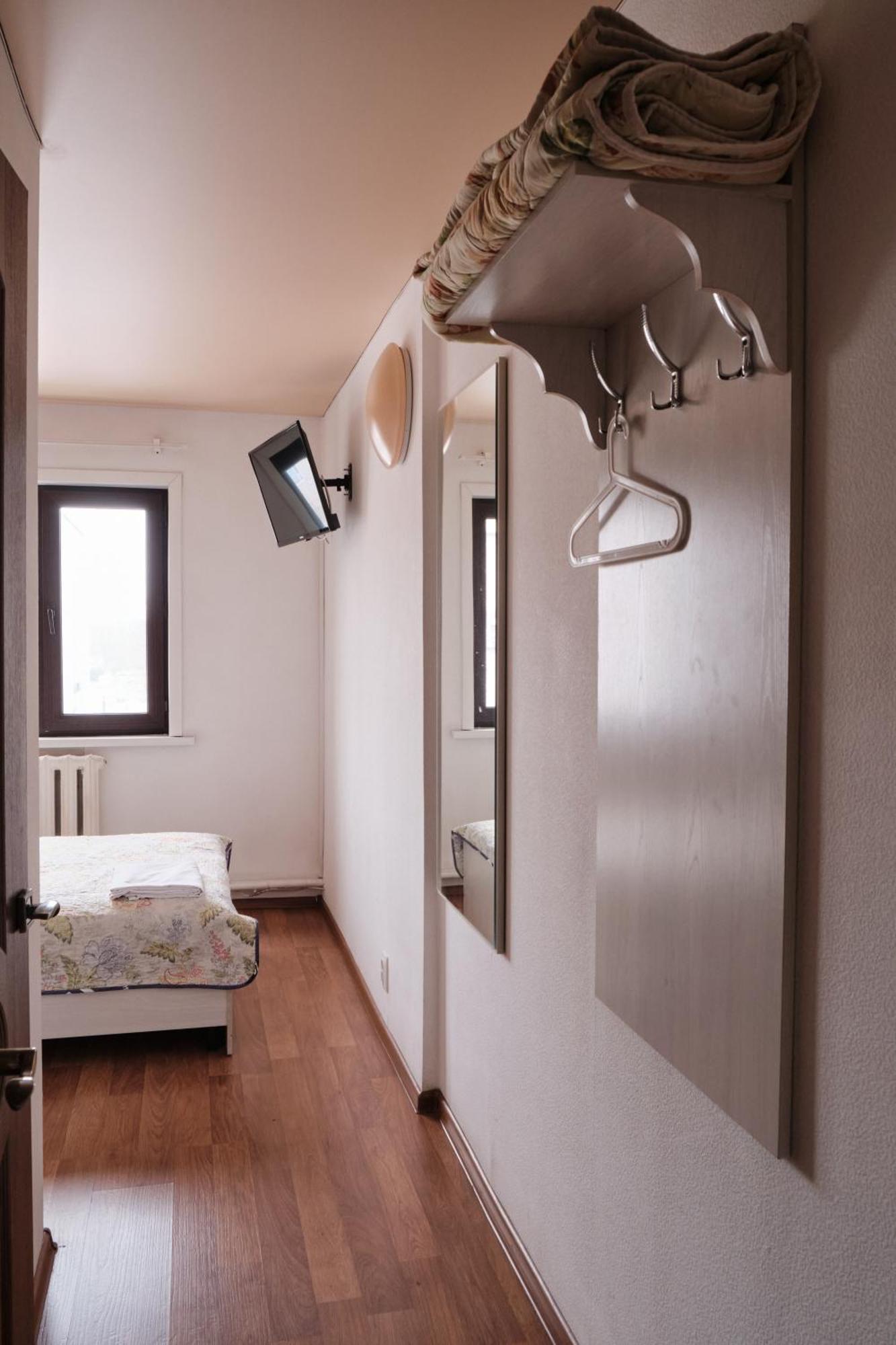 Hotel Europa 세메이 외부 사진
