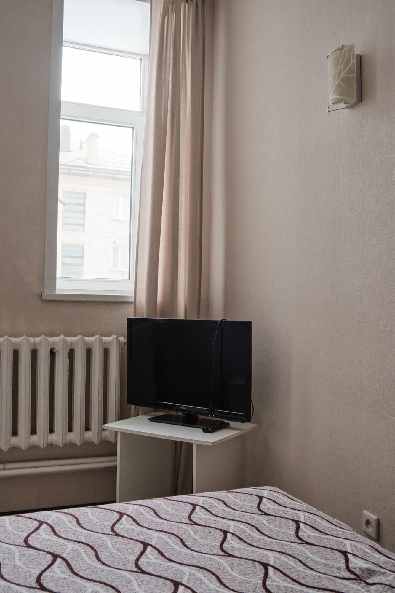 Hotel Europa 세메이 외부 사진
